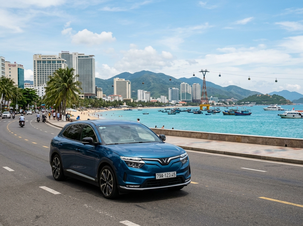 Vì sao nên chọn Getway – Hành trình xanh