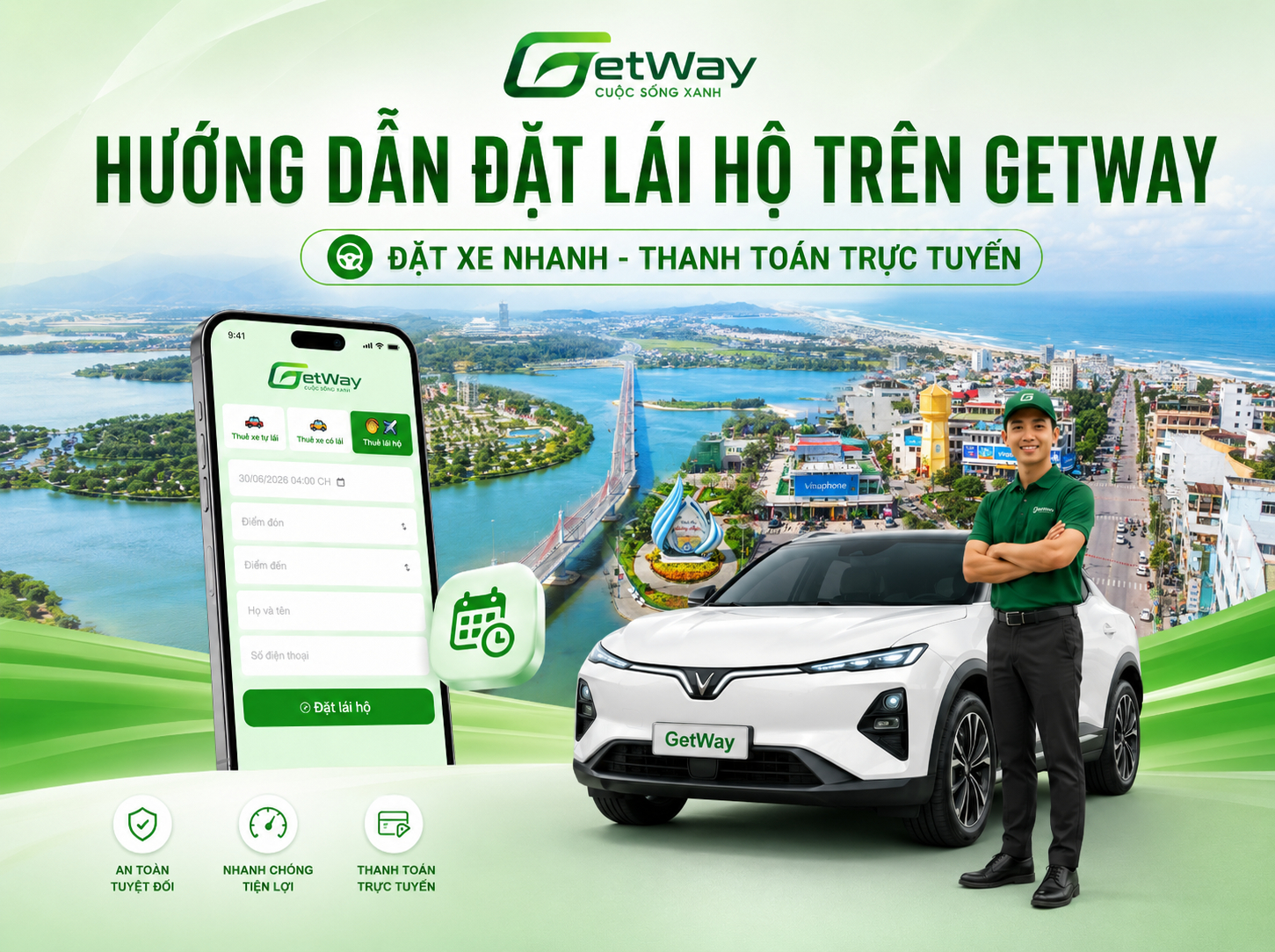 lái xe hộ Quảng Ngãi đặt lái xe hộ Quảng Ngãi