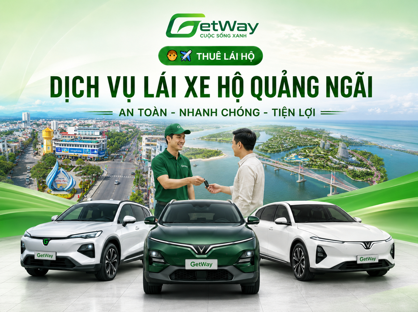 lái xe hộ Quảng Ngãi Đặt lái xe hộ Quảng Ngãi