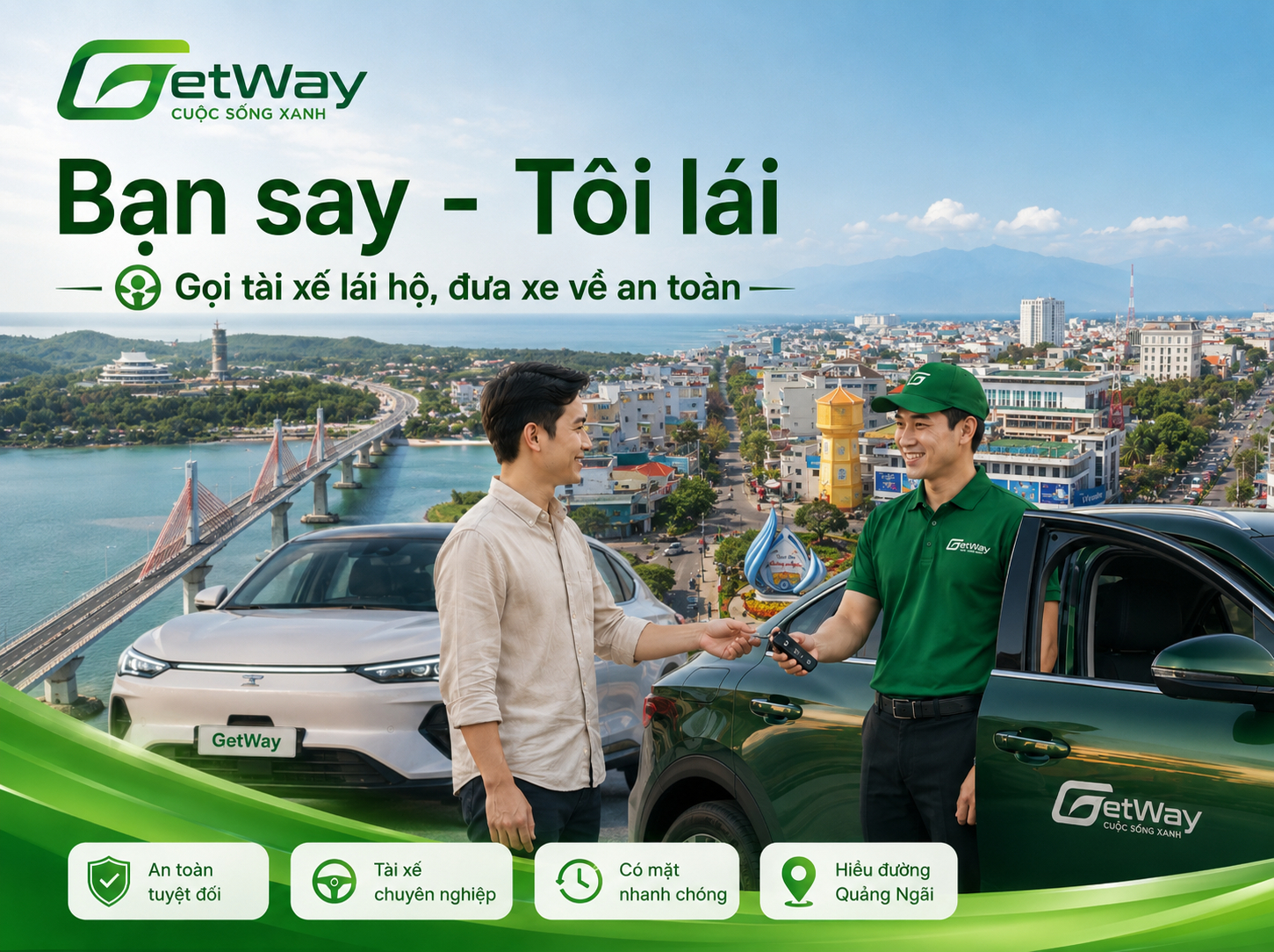 lái xe hộ Quảng Ngãi Dịch vụ lái xe hộ Quảng Ngãi