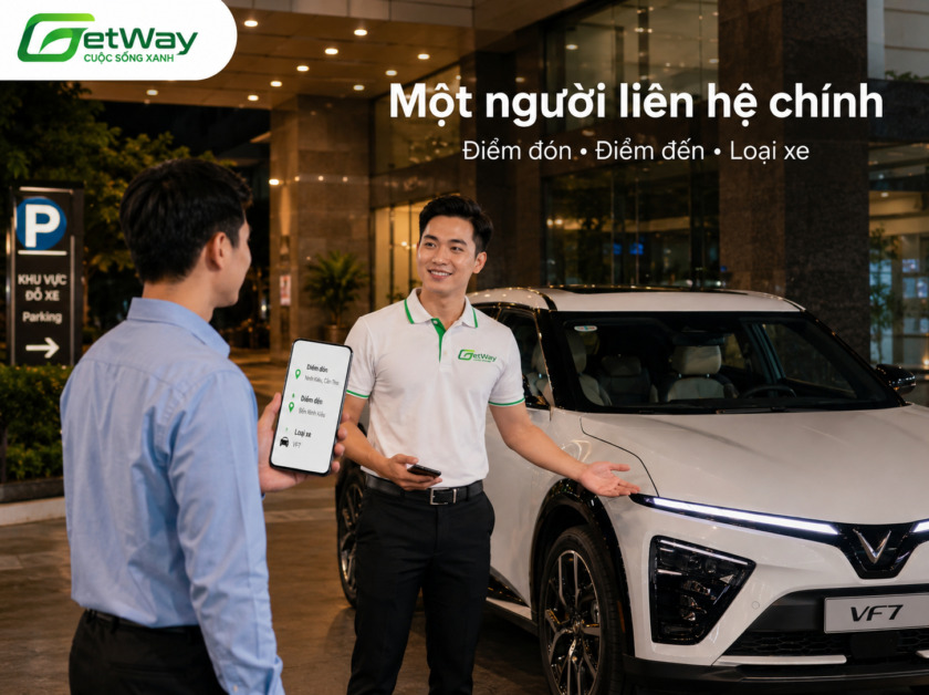 Đặt lái xe hộ Cần Thơ