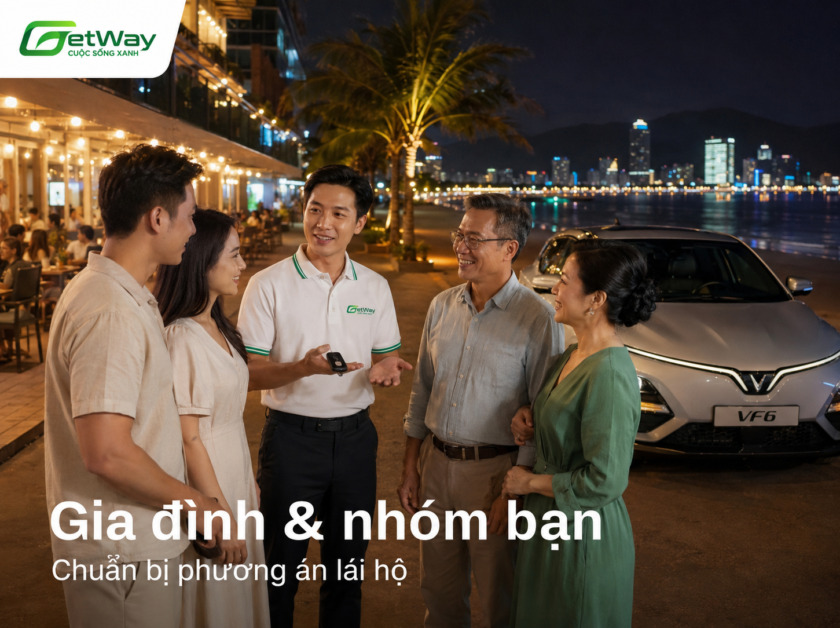 lái xe hộ Quy Nhơn Gọi lái hộ ô tô Quy Nhơn