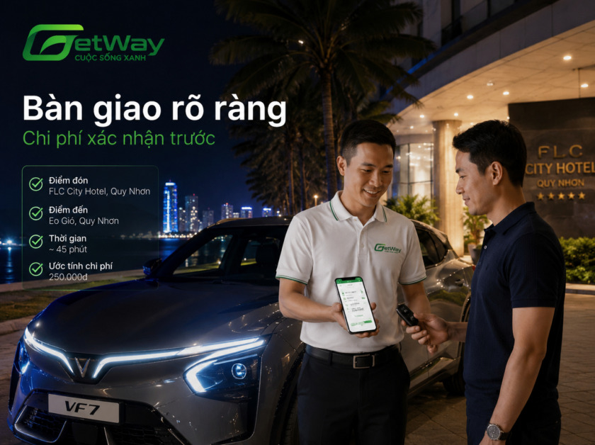 lái xe hộ Quy Nhơn chi phí lái hộ ô tô Quy Nhơn