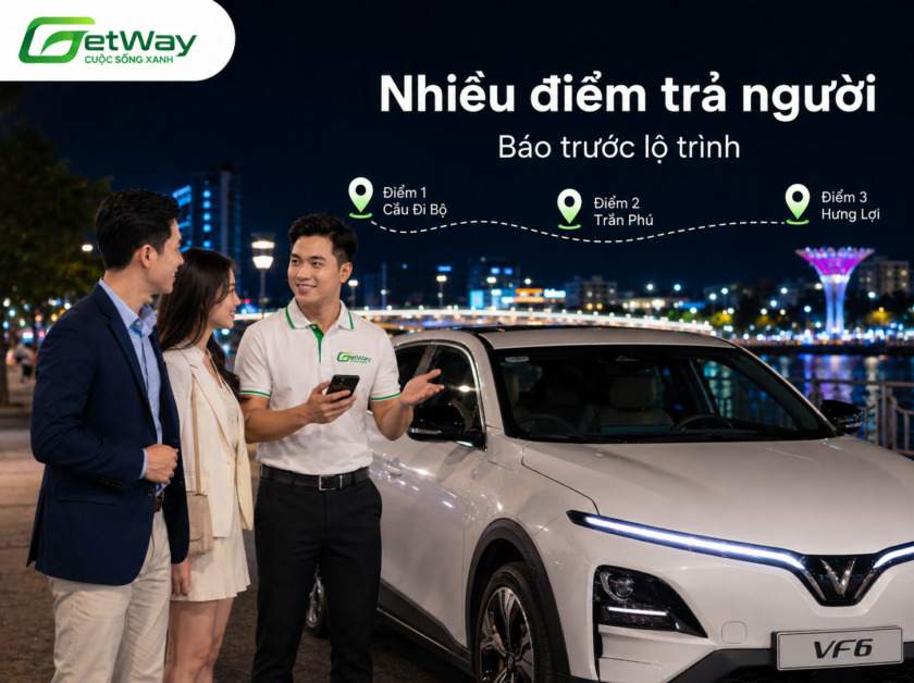 đặt lái hộ ô tô Cần Thơ