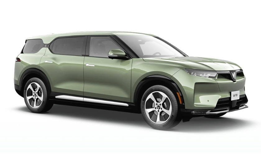 Vinfast VF9 Vinfast VF9